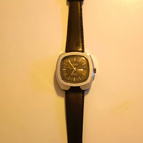 Rare 1970 lanco watch - 1970,s,