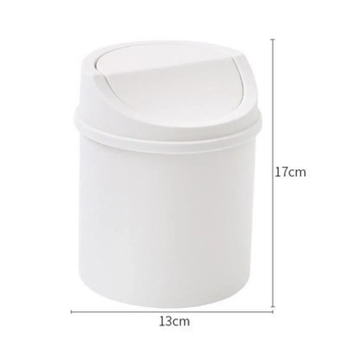 Mini waste bin small trash - waste,