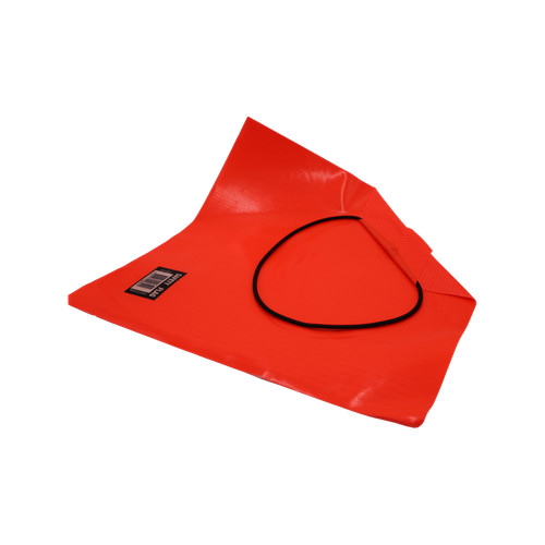 Builders edge safety vis - safety, hi