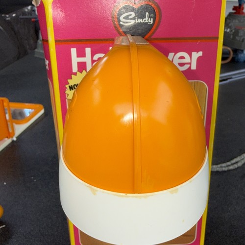 Vintage sindy hair dryer not - vintage,