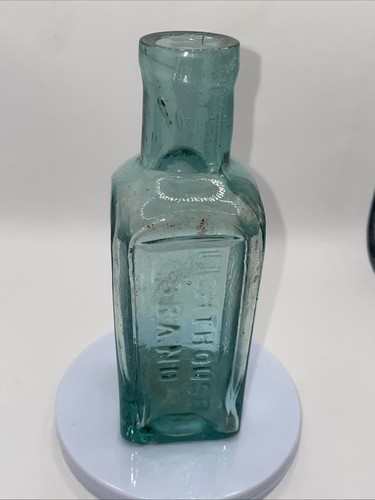 Antique lighthouse brand - antique, brand"