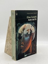 Auto da Fe Elias Canetti