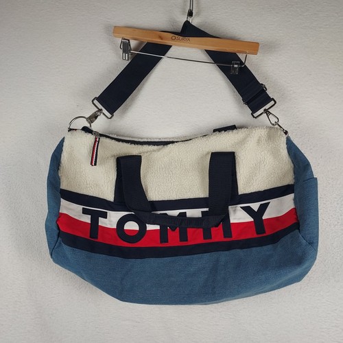 Tommy hilfiger blue - blue, duffle