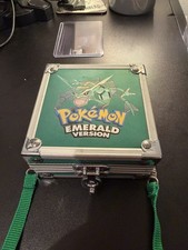 Pokemon Emerald Rayquaza -