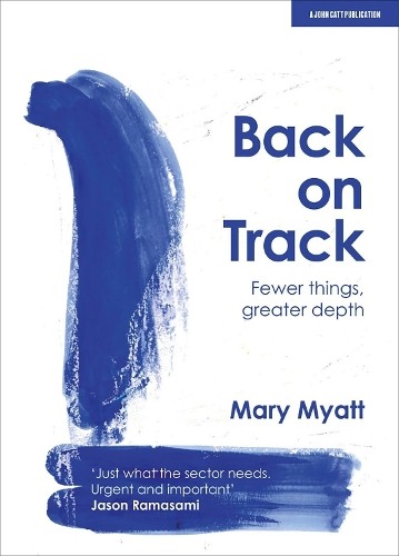 Mary myatt back track - mary,