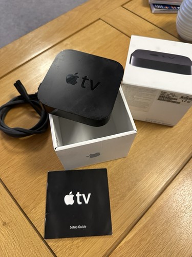 Apple 3rd generation a1427 - tv,
