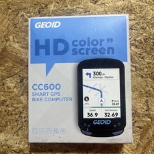 GEOID CC600 Smart GPS Bike
