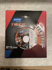 Premium Quality Norton Tiger
