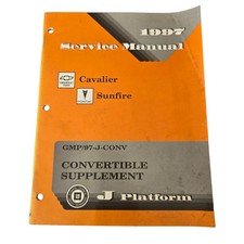 1997 Chevy Cavalier Pontiac