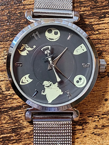 Nightmare before christmas - nightmare,