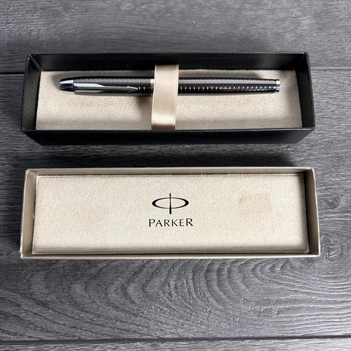 Parker metal fountain - parker, pen