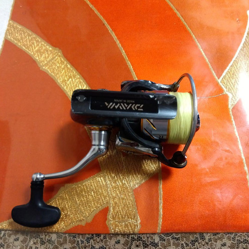Daiwa certate 2500 spinning - certate,