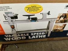 Draper 63938 Wood Lathe