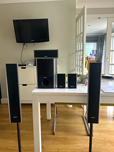 Sony dav dz560 home - sony,