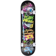 Tony Hawk SS 180 Factory Complete Skateboard Ransom Multi 8"