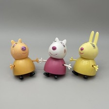 Peppa Pig Mummy Figures Bundle