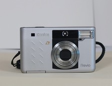 Konica Revio 24-48mm zoom APS film camera