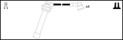 Lemark ignition lead - lemark,