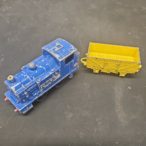 Dinky cast metal 0 tank - dinky,