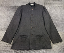 Fabindia Nehru Jacket 42 Grey