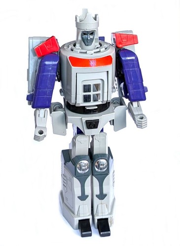 Transformers galvatron - galvatron, g1
