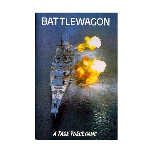 Task force wargame battlewagon - wargame,