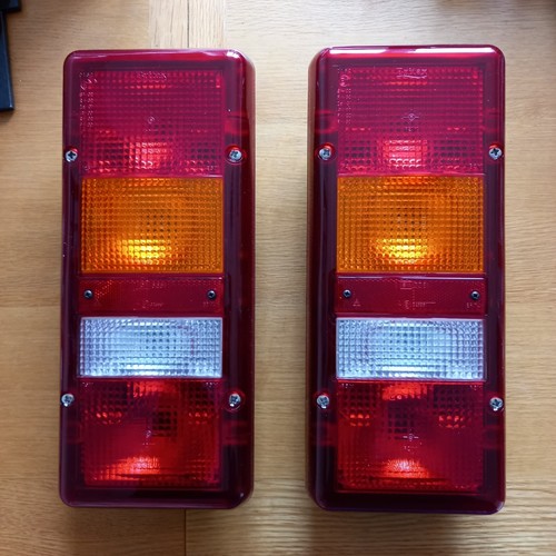 Britax rear light cluster - ,