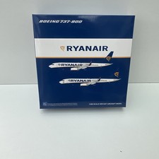 JC Wings - 1/400 - Ryanair - Boeing - 737-800