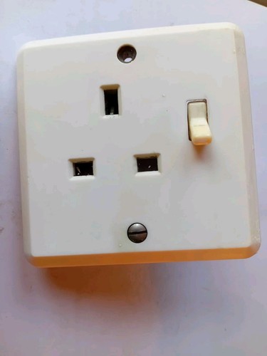 Vintage aei single socket - single,