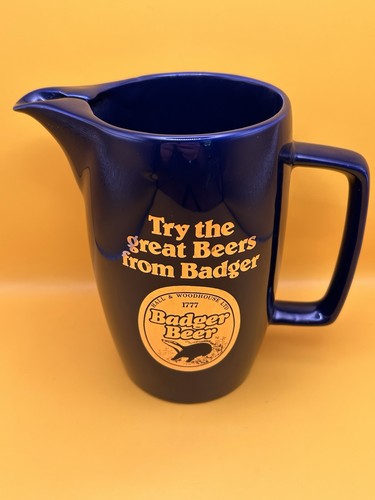 Vintage badger beer hall - vintage,