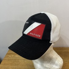 Tommy Hilfiger men's black/