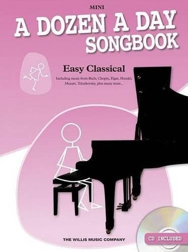 Dozen day songbook easy - a,