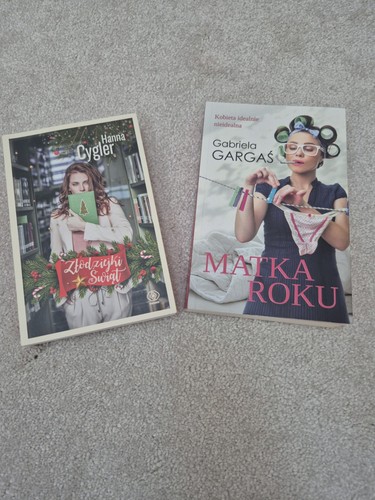 Polskie ksiazki polish books - ksiazki,