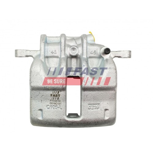Left front brake caliper for - front,