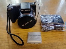 Olympus SP-800UZ 14.0MP , Black 30x Zoom with strap, battery, charger 