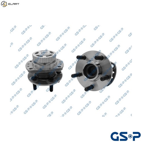 Wheel bearing kit - wheel, 9400026