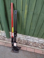 High lift Jack