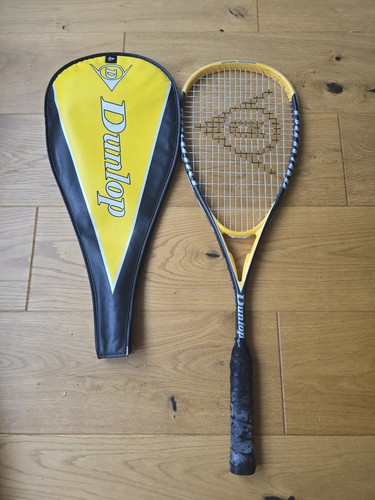 Dunlop squash racket black max - dunlop,