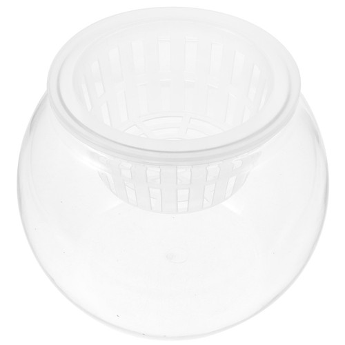 Clear fish bowl - clear,