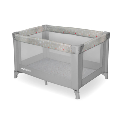 Babiie mbtc1 travel cot - travel,