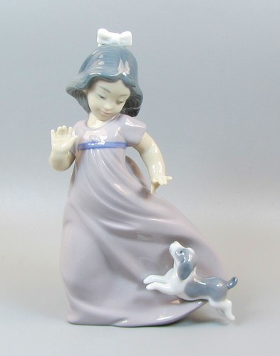 Nao lladro porcelain - nao, by