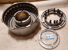 FORD C6 AUTOMATIC GEARBOX 3RD