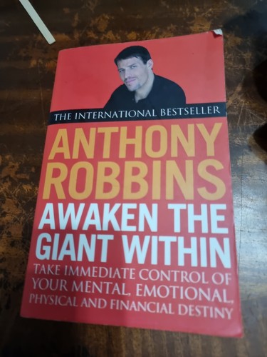 Awaken the giant within - awaken,
