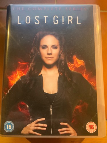 Lost girl complete series - lost,