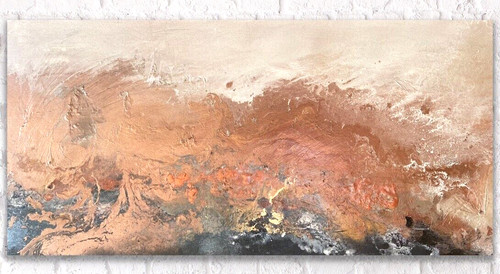 Large contemporary abstract - contemporary,