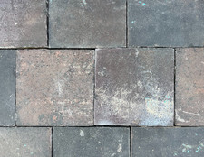 Reclaimed quarry tiles - tiles, in