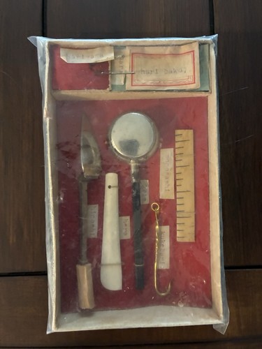 Japanese dissection kit - japanese,