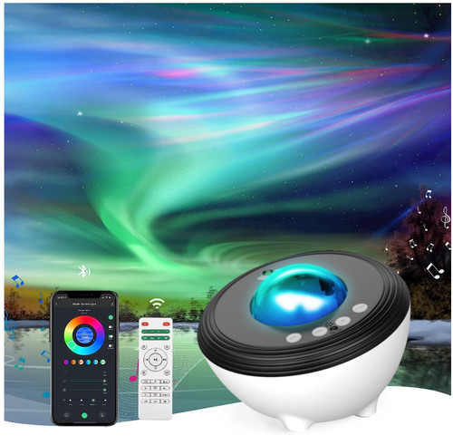 Aurora starry light - starry,