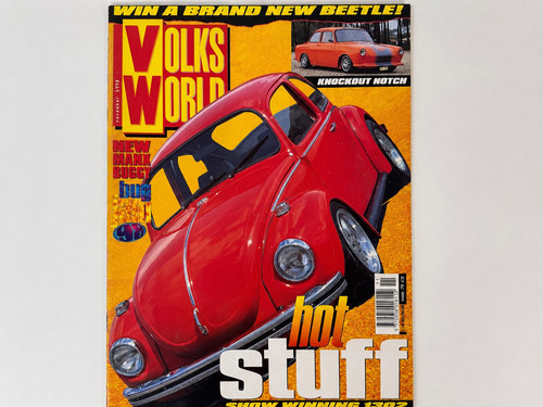 November 1998 volksworld - 🏁,