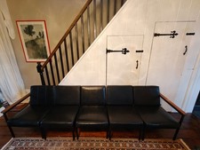 5 Remploy Mid Century Black
